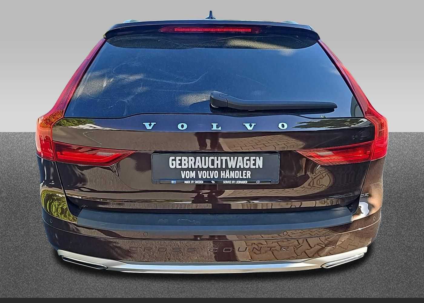 Volvo  D4 CC AWD Pro Standhzg/Head-Up