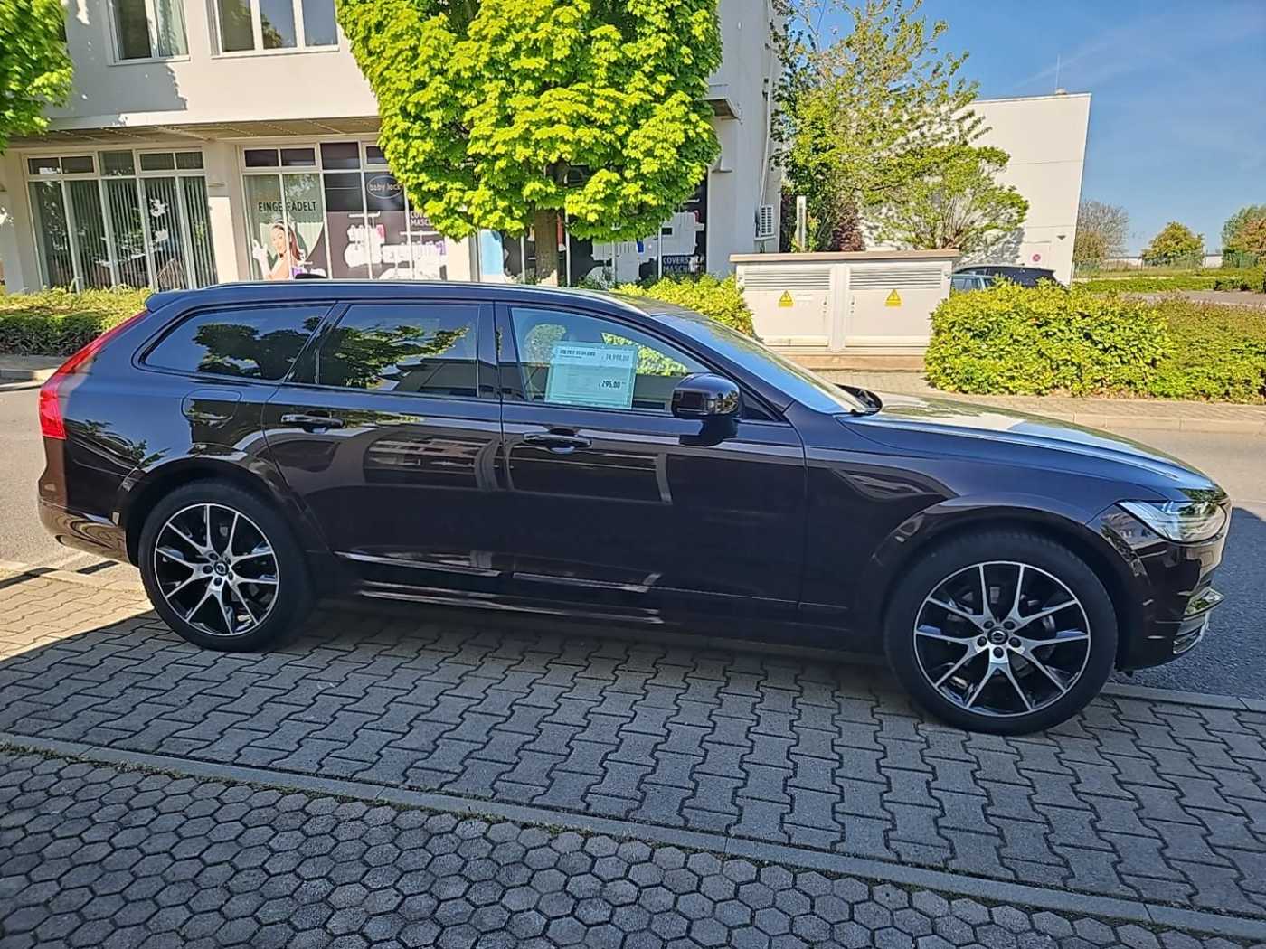 Volvo  D4 CC AWD Pro Standhzg/Head-Up