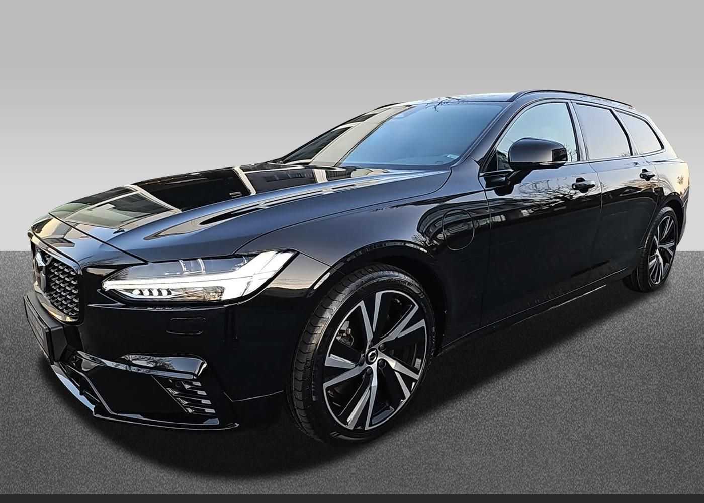 Volvo  T6 AWD Plus Dark ( R-Design) 18,8 KW/h