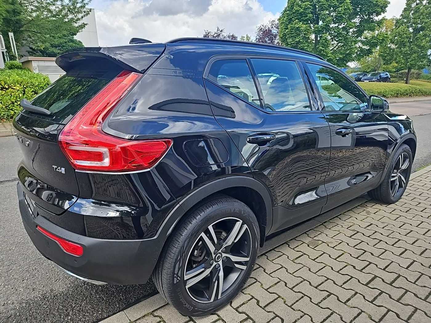 Volvo  T4 R-Design