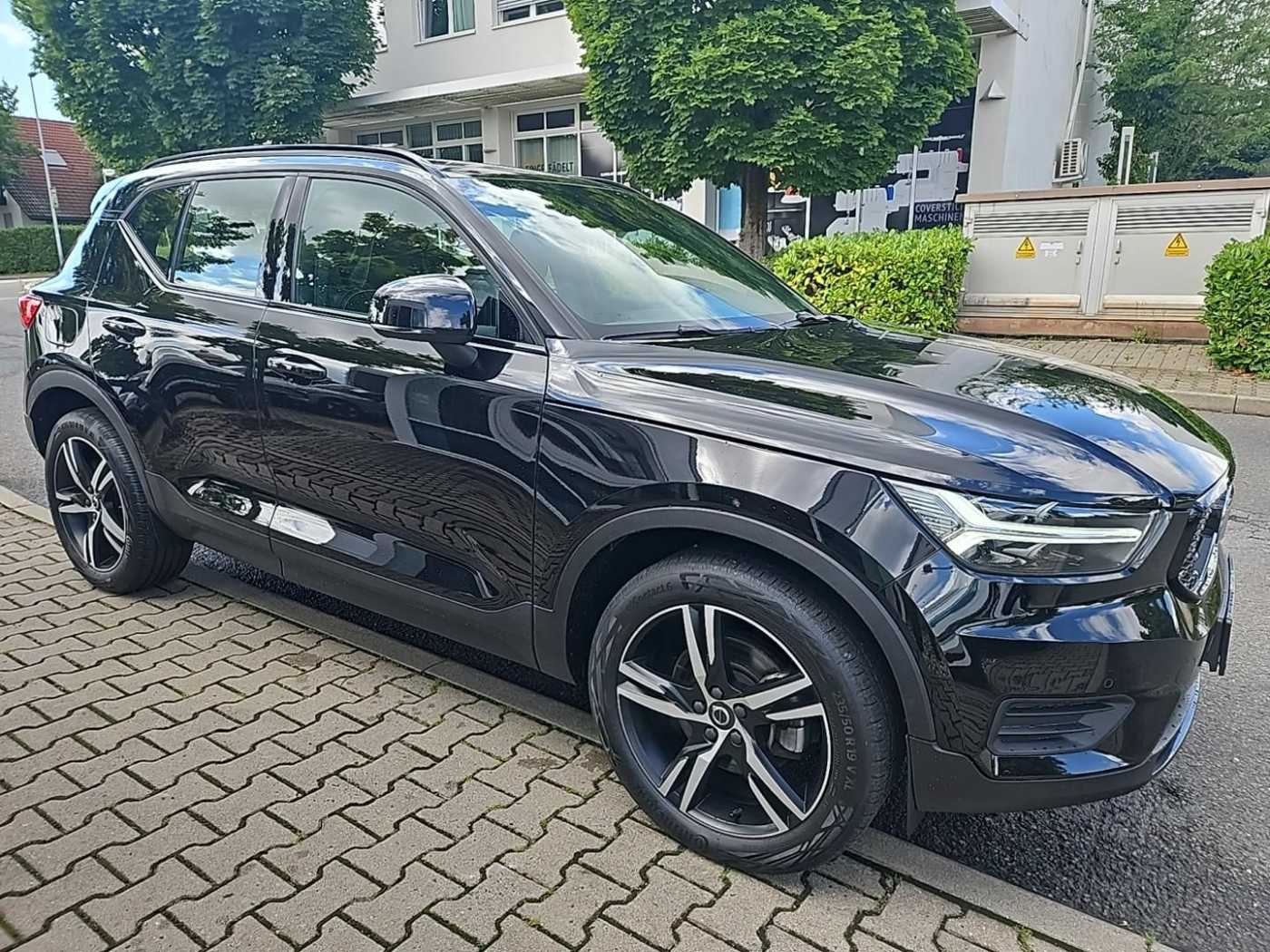 Volvo  T4 R-Design