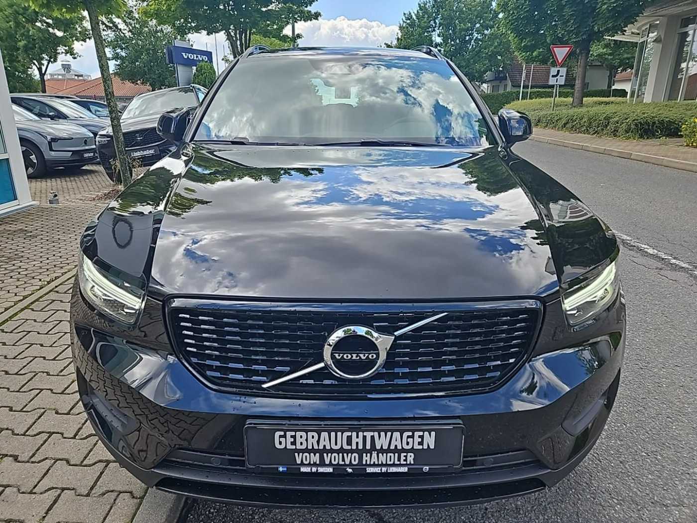 Volvo  T4 R-Design