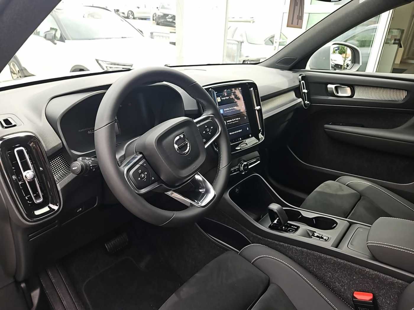 Volvo  B3 Core Sitz-Comfort P. / Winter-Paket