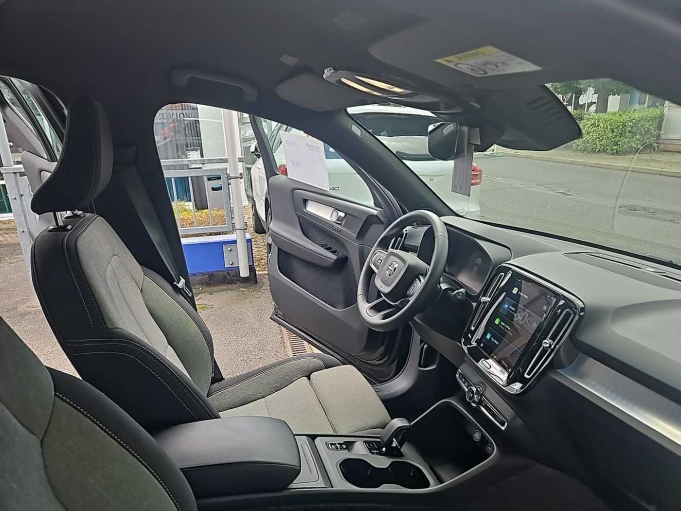 Volvo  B3 Core Sitzkomfort-Paket/Fahr-Paket