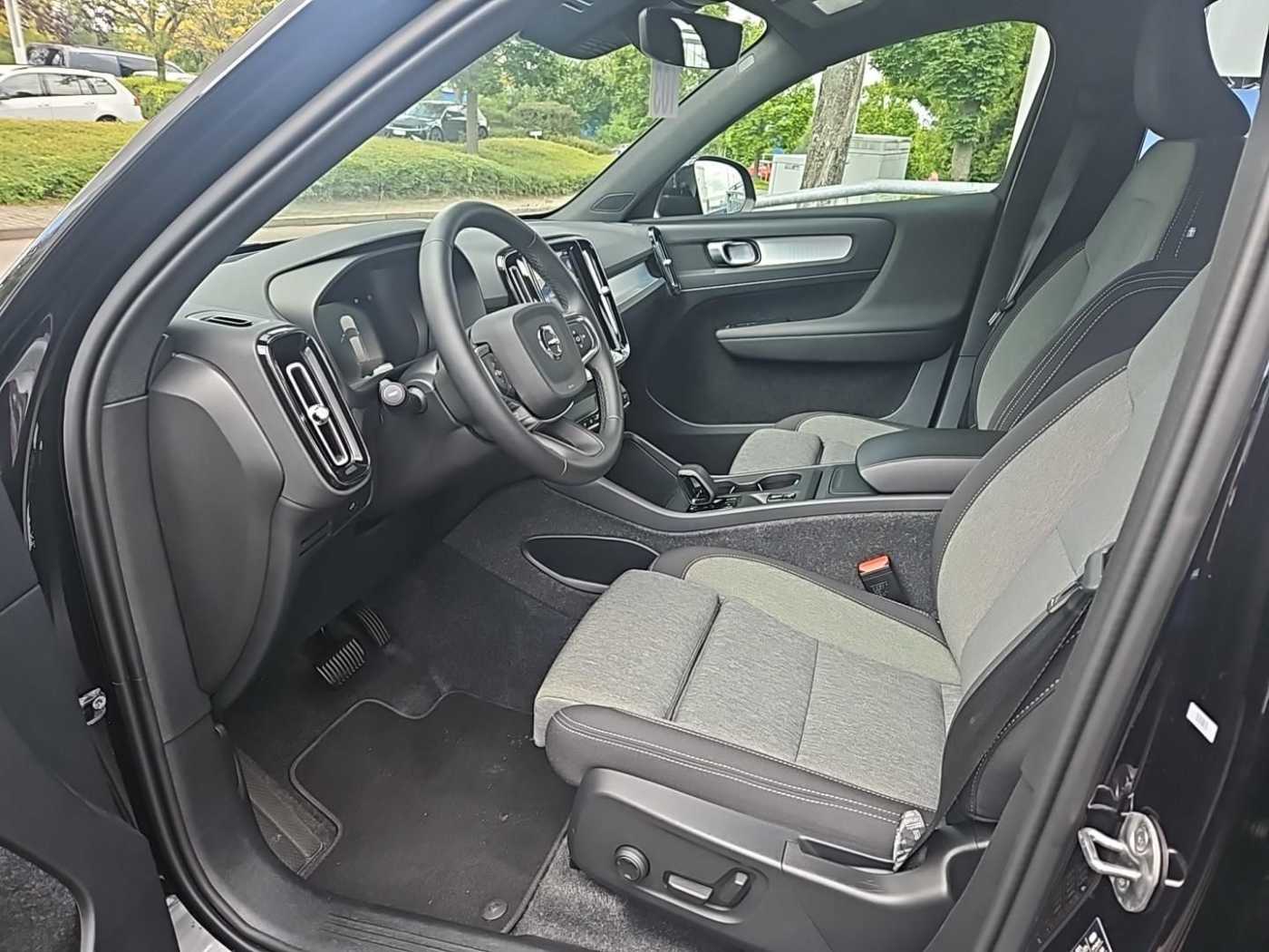 Volvo  B3 Core Sitzkomfort-Paket/Fahr-Paket