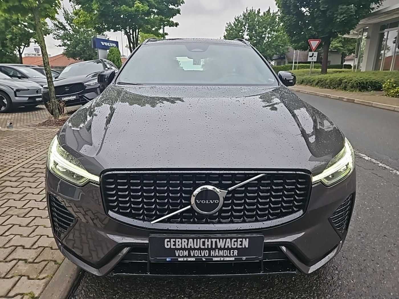 Volvo  T6 AWD Plus Dark Plug-In
