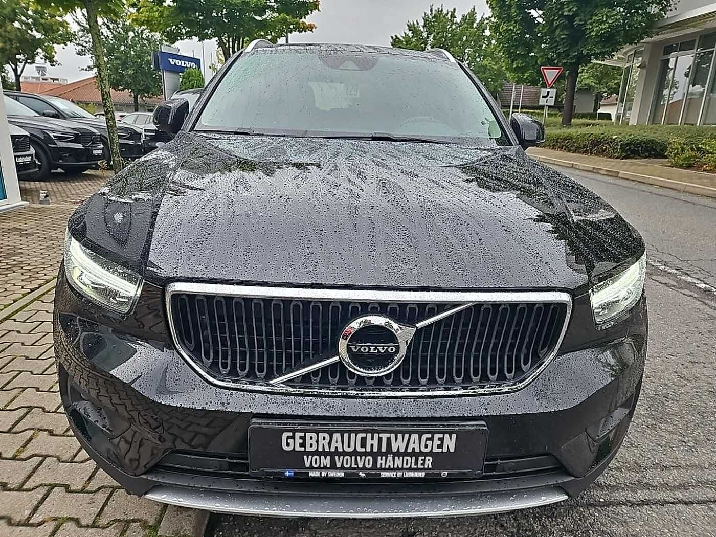 Volvo  T2 Momentum Pro