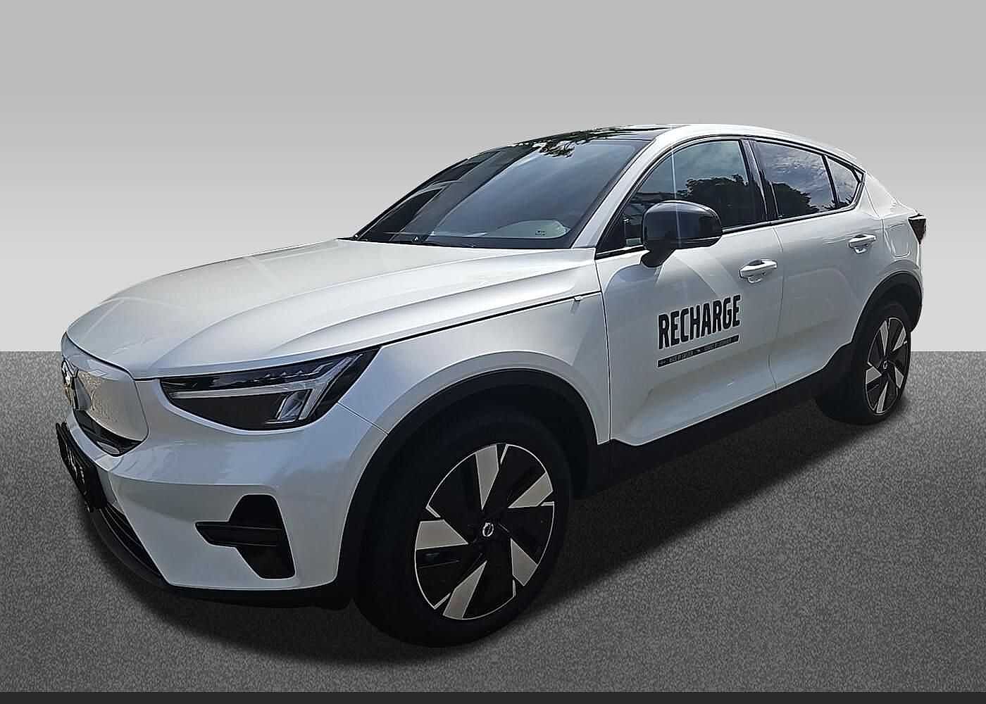 Volvo  Plus Sing. Mot. Ext. Range Batteriezertifikat