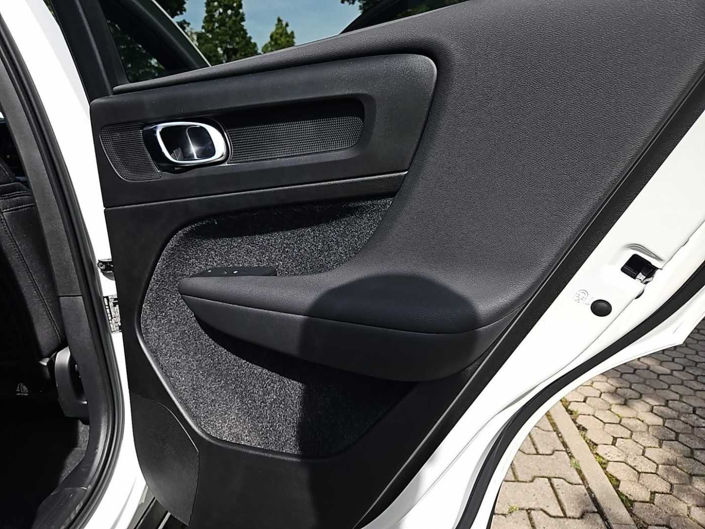 Volvo  Plus Sing. Mot. Ext. Range Batteriezertifikat