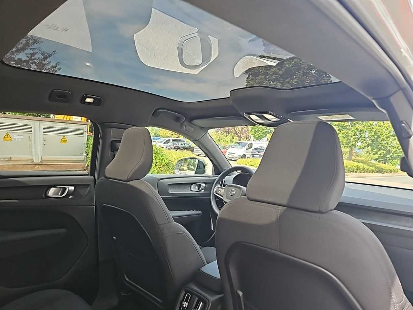 Volvo  Plus Sing. Mot. Ext. Range Batteriezertifikat