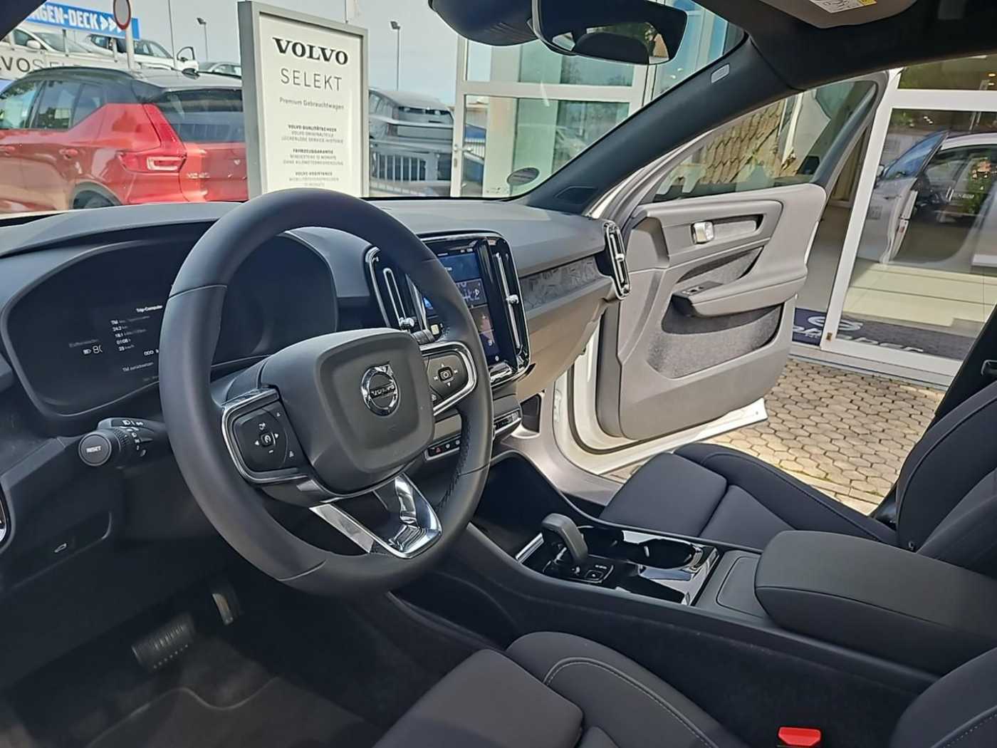 Volvo  Plus Sing. Mot. Ext. Range Batteriezertifikat