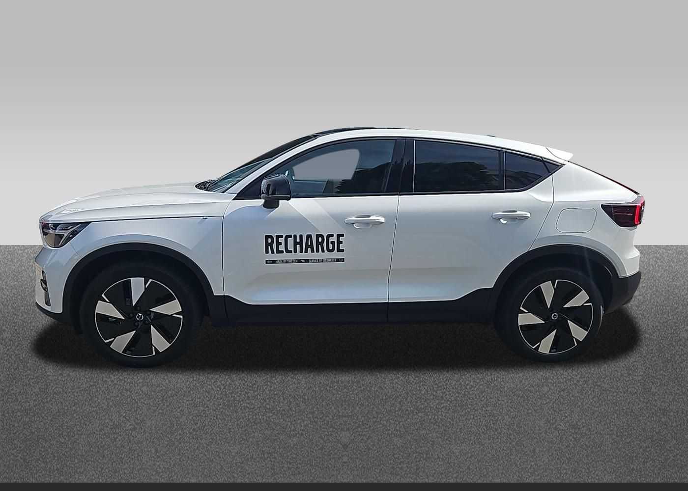 Volvo  Plus Sing. Mot. Ext. Range Batteriezertifikat