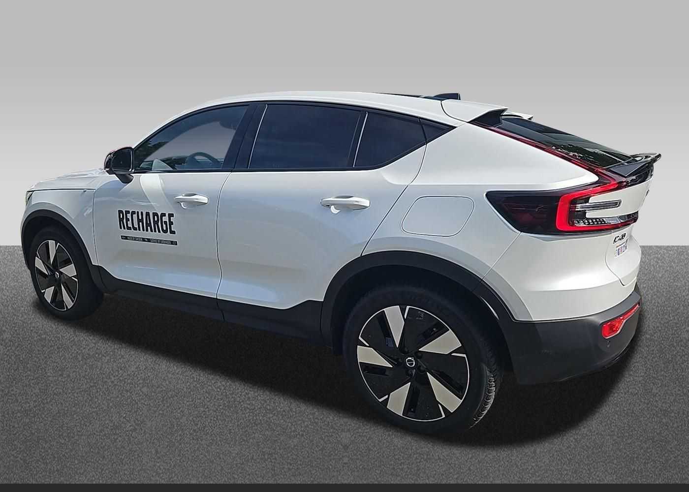 Volvo  Plus Sing. Mot. Ext. Range Batteriezertifikat