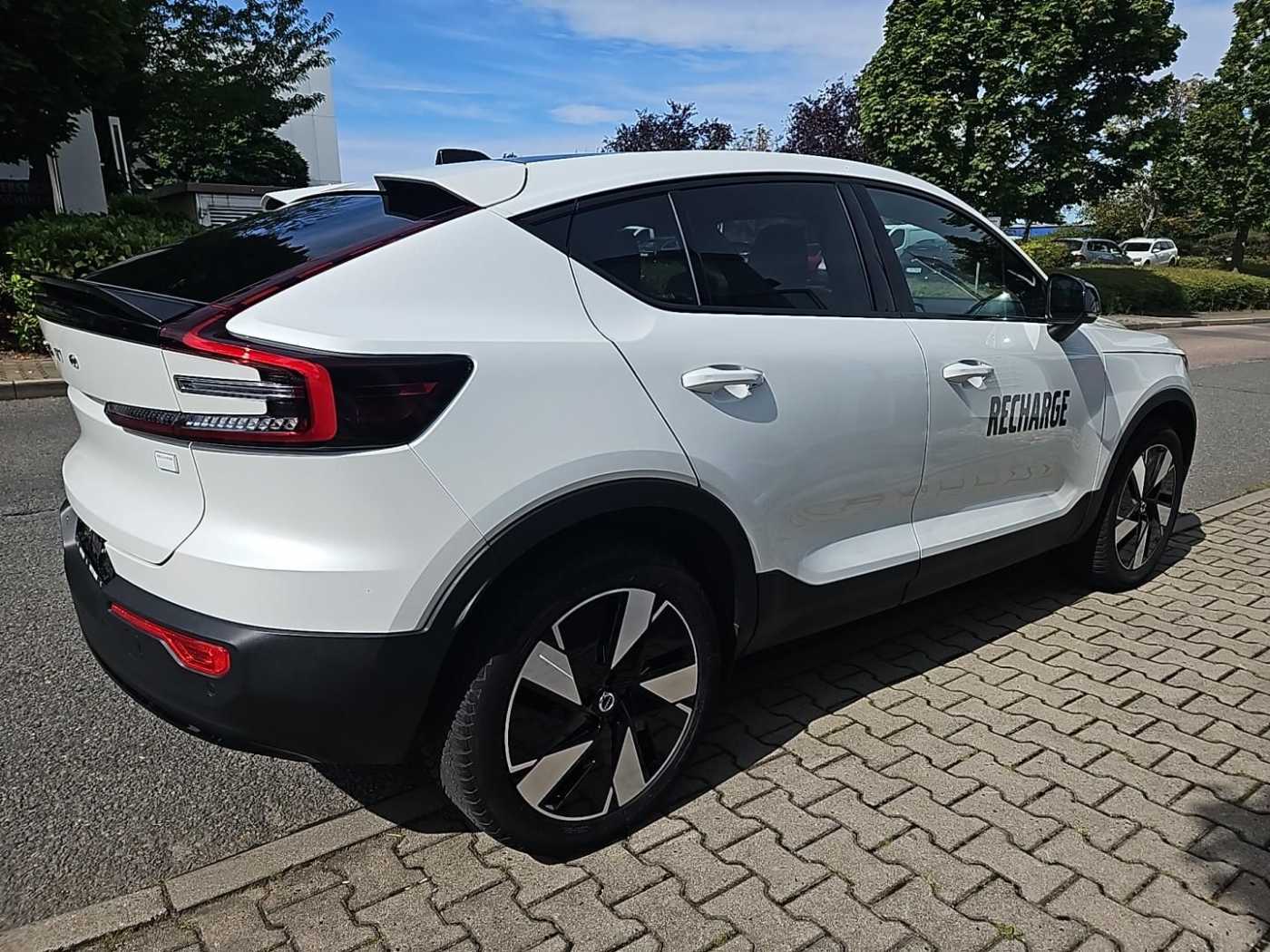 Volvo  Plus Sing. Mot. Ext. Range Batteriezertifikat