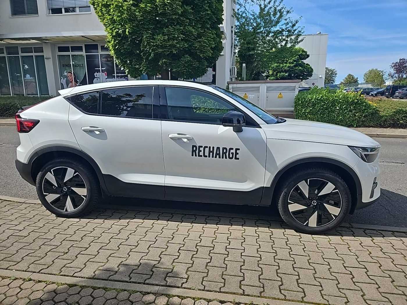 Volvo  Plus Sing. Mot. Ext. Range Batteriezertifikat