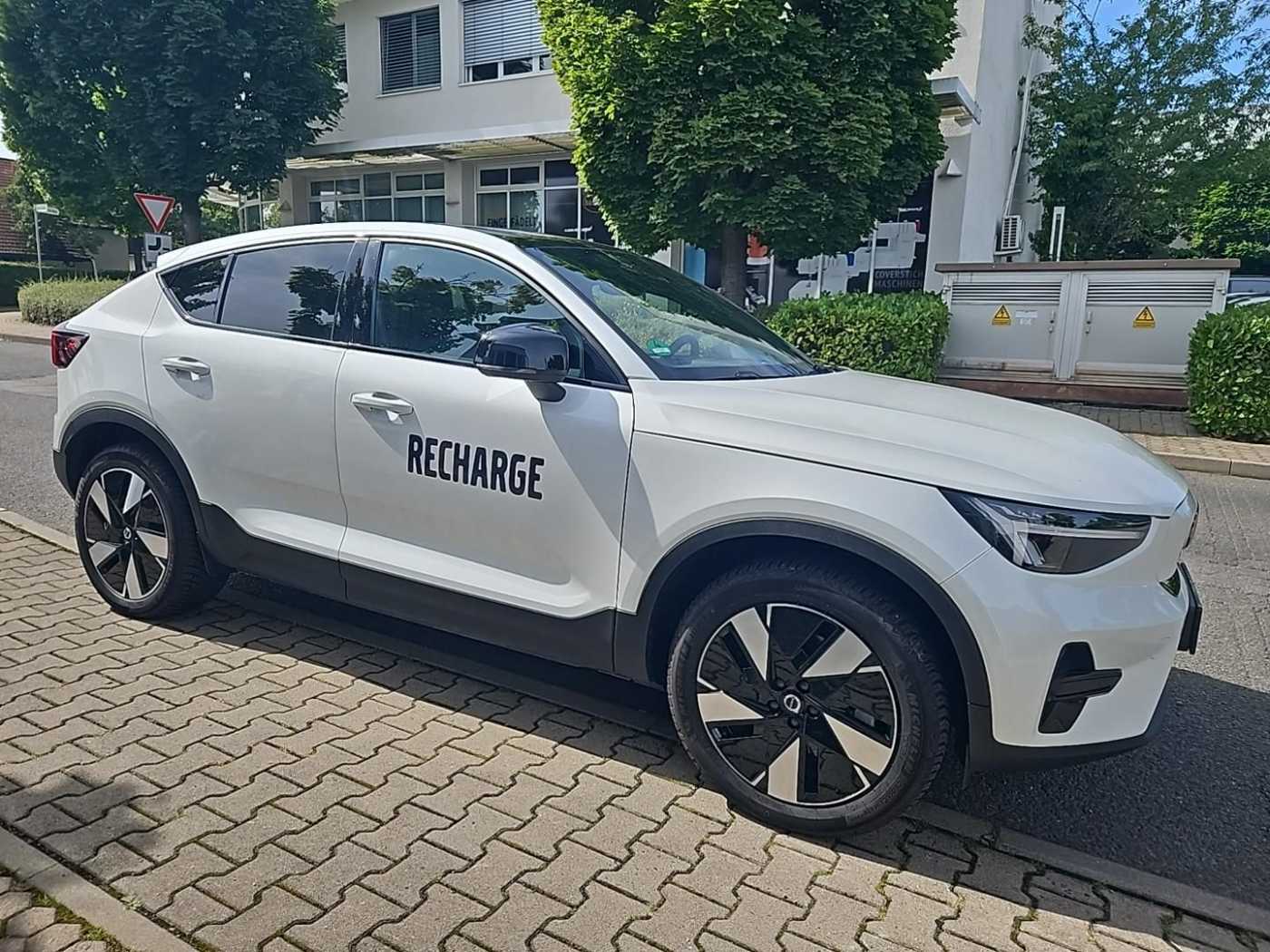 Volvo  Plus Sing. Mot. Ext. Range Batteriezertifikat
