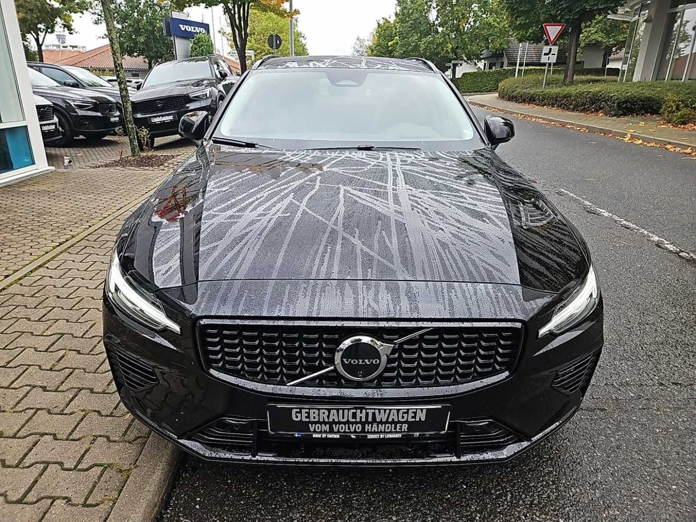 Volvo  T6 AWD Plus Dark Plug-In SK147