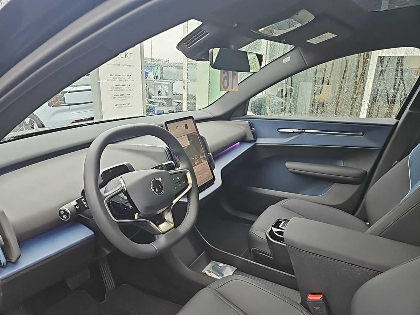 Volvo  Ultra Extended Range SK16