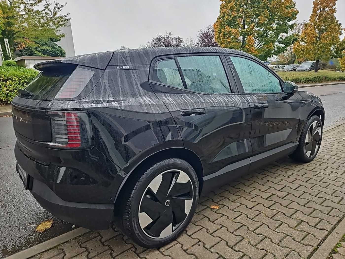 Volvo  Ultra Extended Range SK16