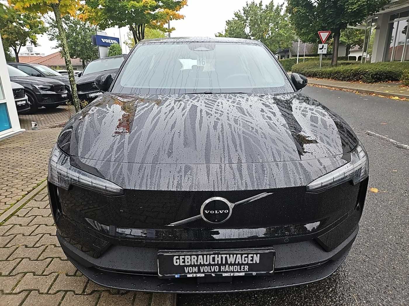 Volvo  Ultra Extended Range SK16