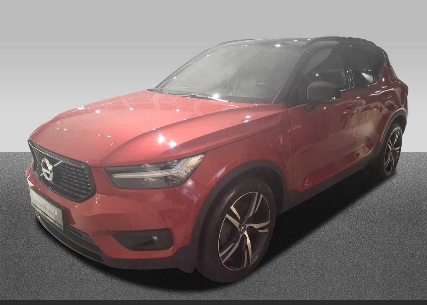 Volvo  T5 R-Design Expression Plug-In Hybrid