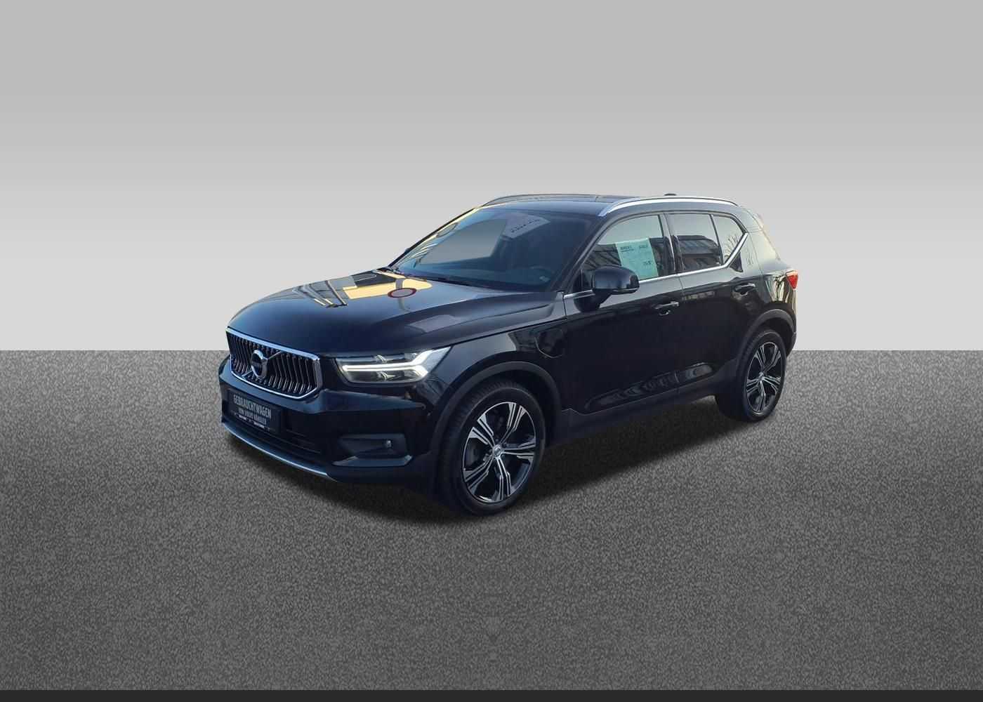 Volvo  T5 Inscription Expression Plug-In Hybrid