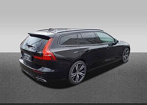 Volvo  T6 R-Design AWD Recharge Plug-In Hybrid