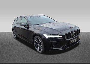 Volvo  T6 R-Design AWD Recharge Plug-In Hybrid