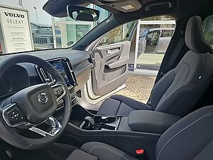 Volvo  Plus Sing. Mot. Ext. Range Batteriezertifikat
