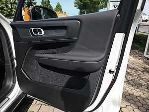 Volvo  Plus Sing. Mot. Ext. Range Batteriezertifikat