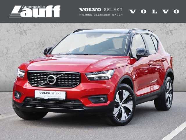 Volvo  R Design Plug-In Hybrid 2WD T4 Keyless Go Lenkradheizung