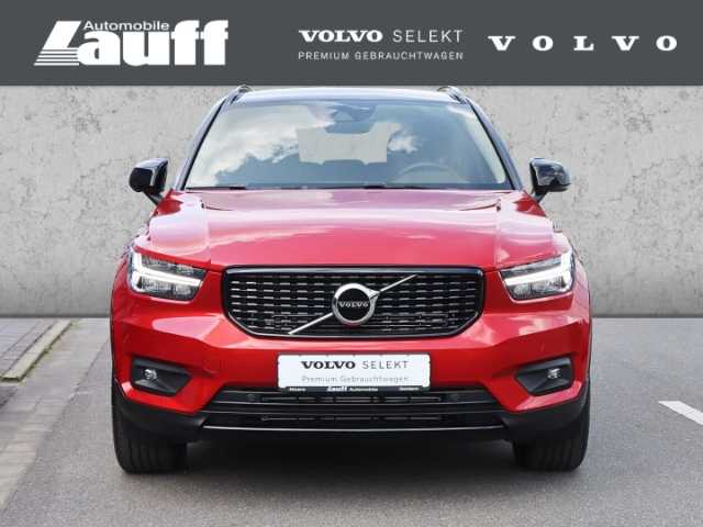 Volvo  R Design Plug-In Hybrid 2WD T4 Keyless Go Lenkradheizung