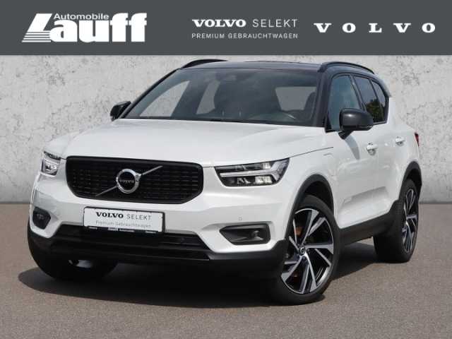 Volvo  R Design Recharge Plug-In Hybrid 2WD T5 Twin Engine EU6d 536BBR50F1 R-Design 192