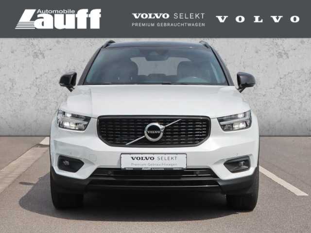 Volvo  R Design Recharge Plug-In Hybrid 2WD T5 Twin Engine EU6d 536BBR50F1 R-Design 192