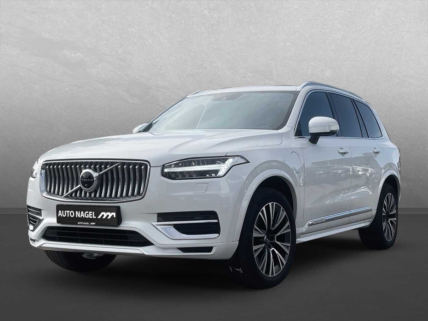 Volvo  Recharge Expression