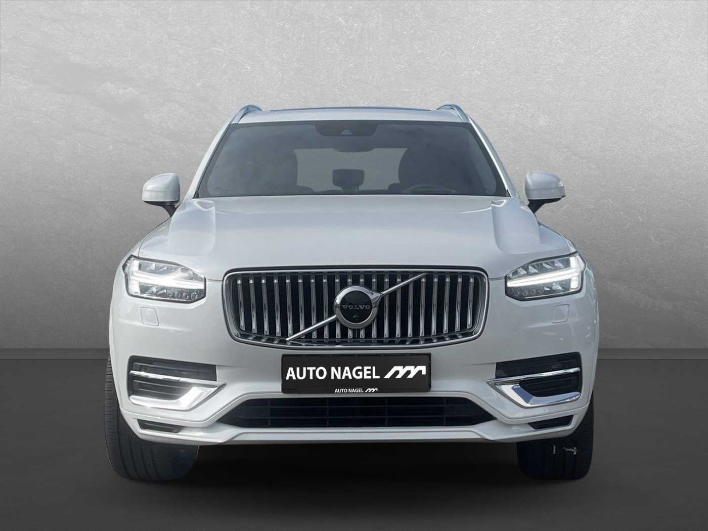 Volvo  Recharge Expression