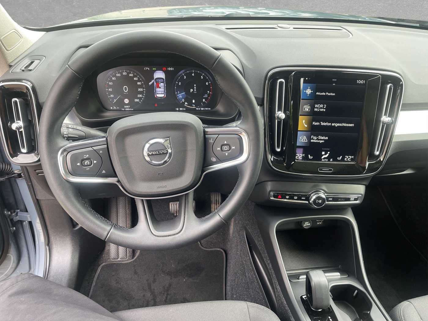 Volvo  Momentum Pro