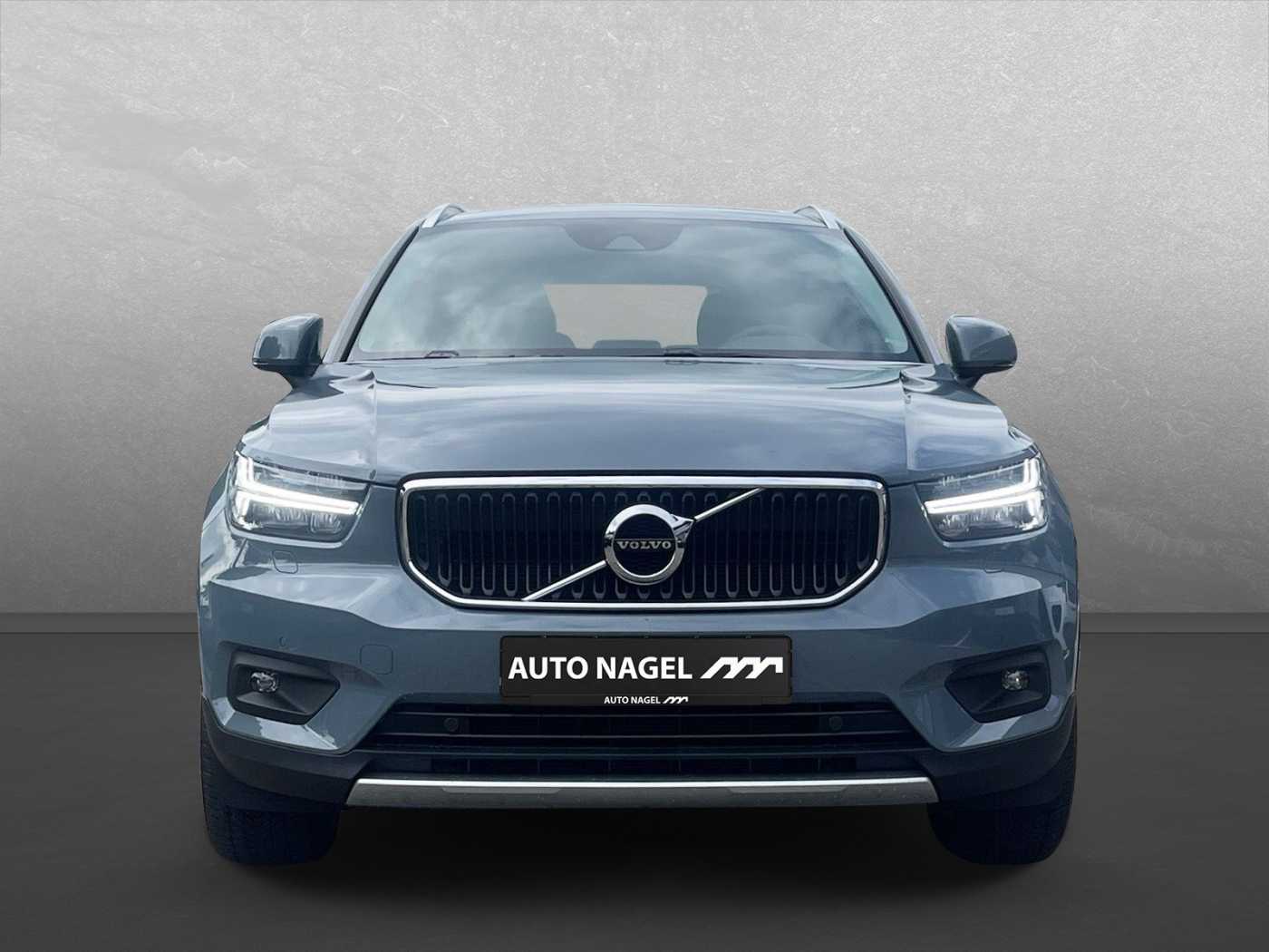 Volvo  Momentum Pro