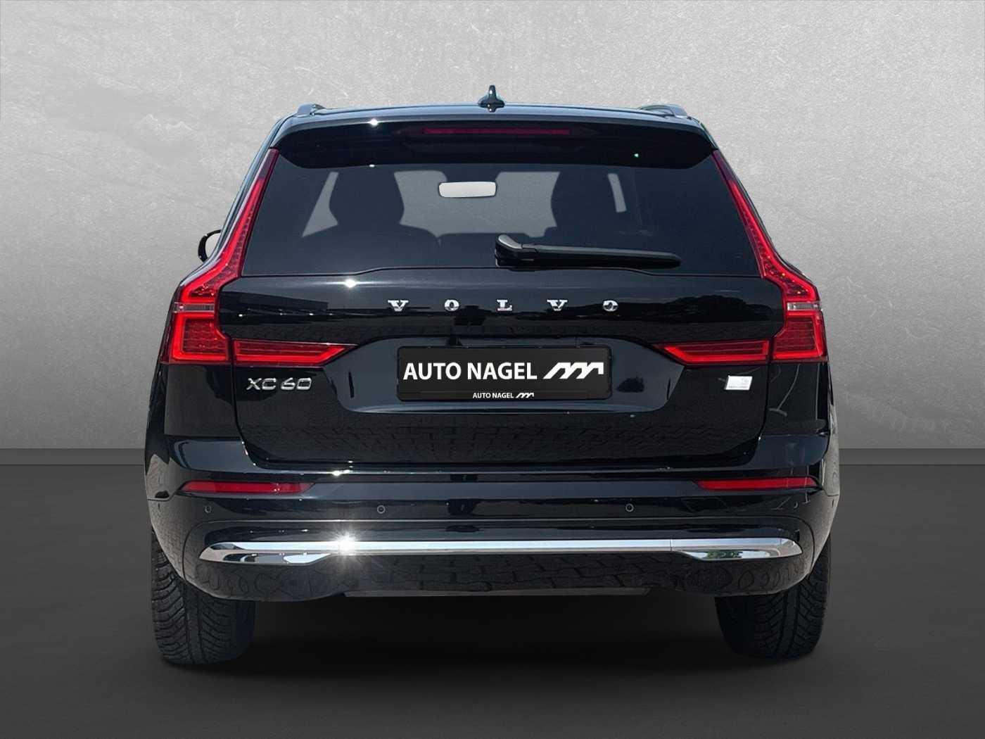 Volvo  Recharge Inscription Expression