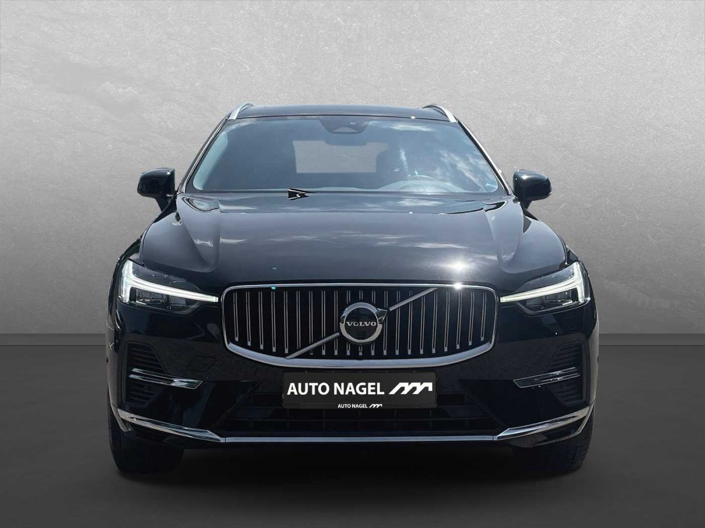 Volvo  Recharge Inscription Expression