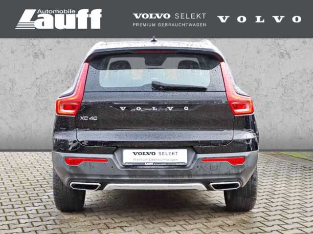 Volvo  Inscription 2WD EU6d-T3 120KW/163PS
