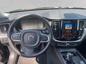 Volvo  Recharge Inscription Expression