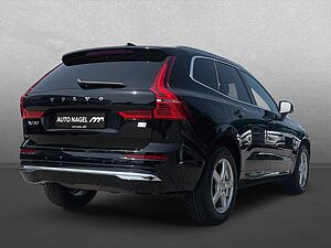 Volvo  Recharge Inscription Expression