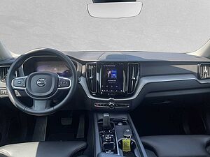 Volvo  Recharge Inscription Expression