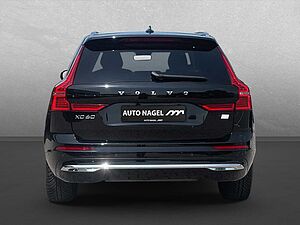 Volvo  Recharge Inscription Expression