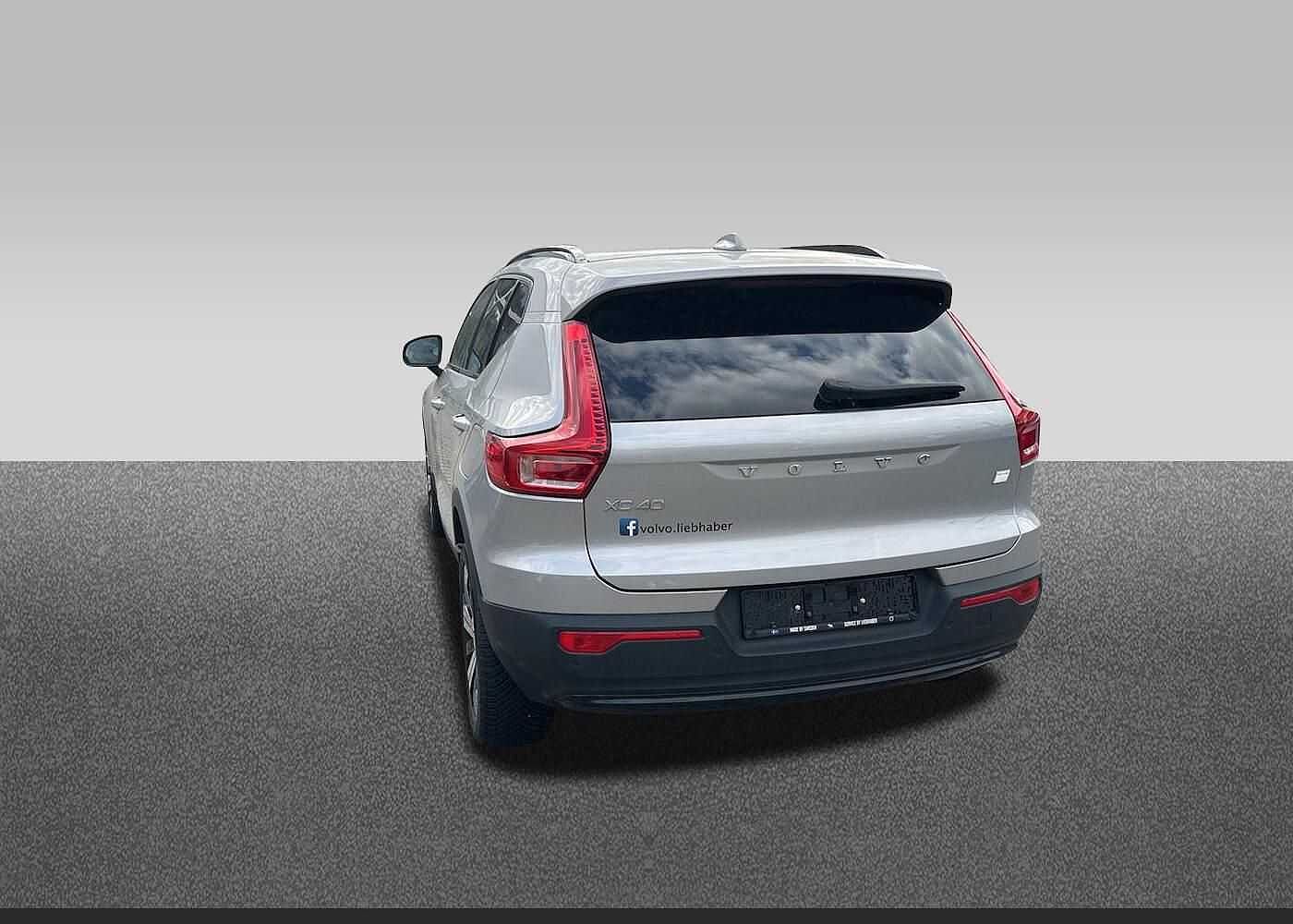 Volvo  Plus Recharge Pure Electric 2WD