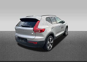 Volvo  Plus Recharge Pure Electric 2WD