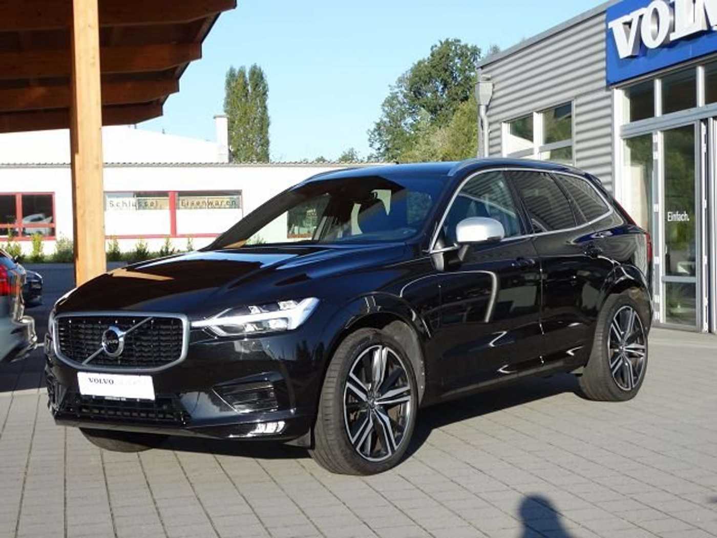 Volvo  R Design D5 AWD Diesel