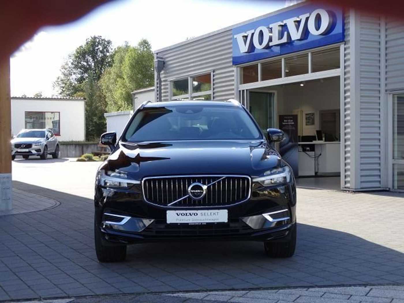 Volvo  Inscription Recharge Plug-In Hybrid AWD