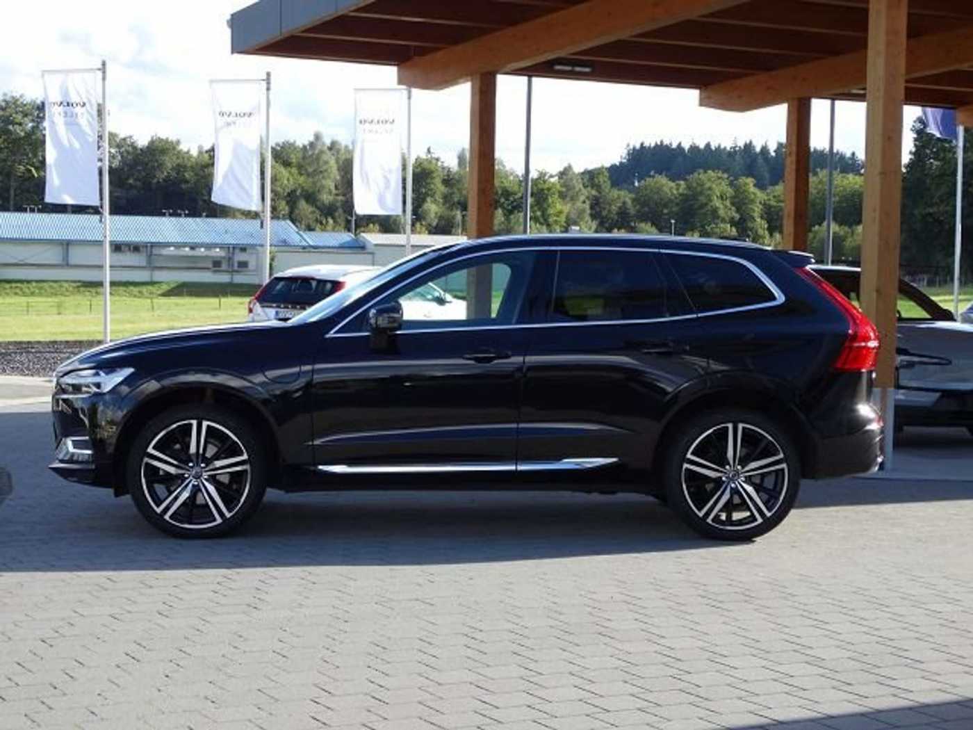 Volvo  Inscription Recharge Plug-In Hybrid AWD